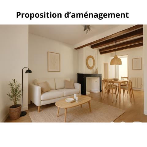 Maison à vendre 4 pièces 94 m² Vif
