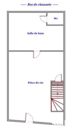 Maison à vendre 4 pièces 94 m² Vif