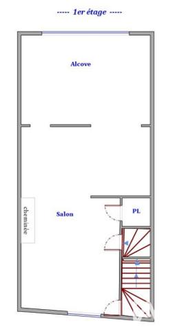 Maison à vendre 4 pièces 94 m² Vif