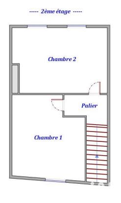 Maison à vendre 4 pièces 94 m² Vif