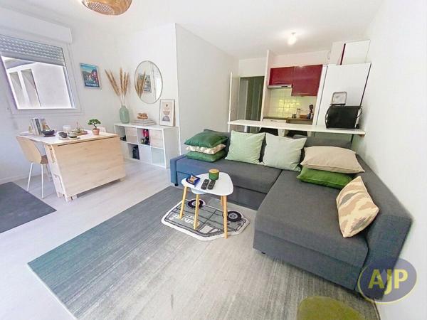 Vente appartement Cestas : 158 280 € - AJP Immobilier Cestas