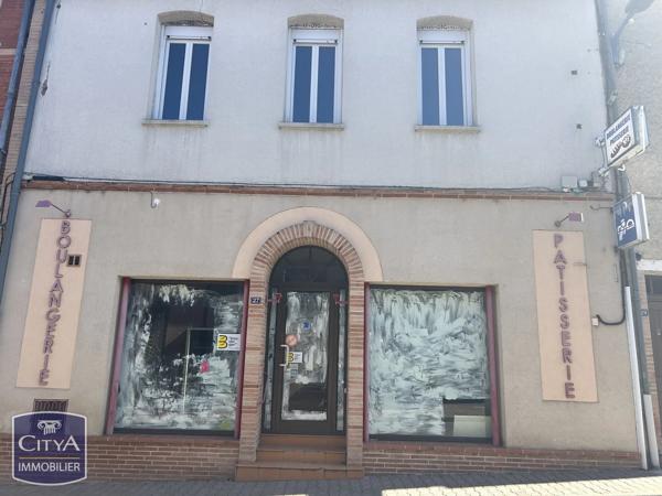 Immeuble à vendre 300m² Molières (82220)