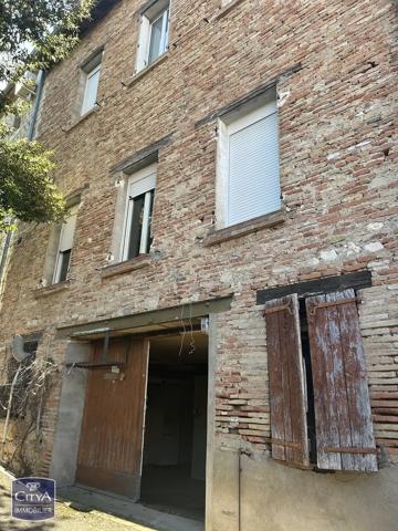 Immeuble à vendre 300m² Molières (82220)