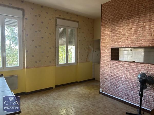 Immeuble à vendre 300m² Molières (82220)
