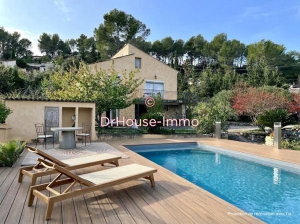 Maison à vendre 6 pièces de 136 m²