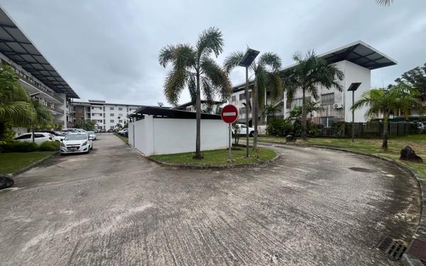 Appartement à vendre    2 pièces •  Cayenne