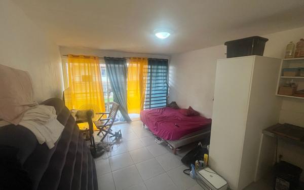 Appartement à vendre    2 pièces •  Cayenne