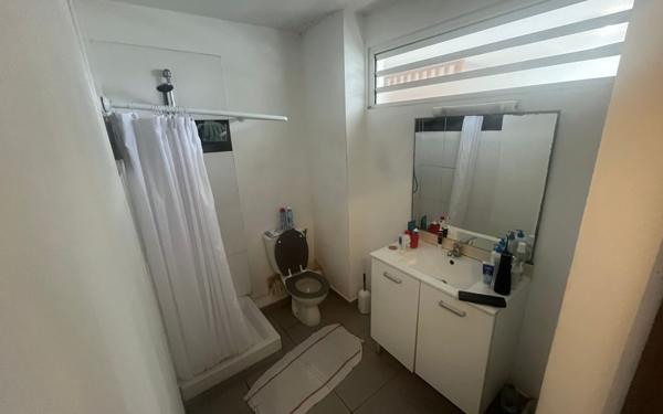 Appartement à vendre    2 pièces •  Cayenne