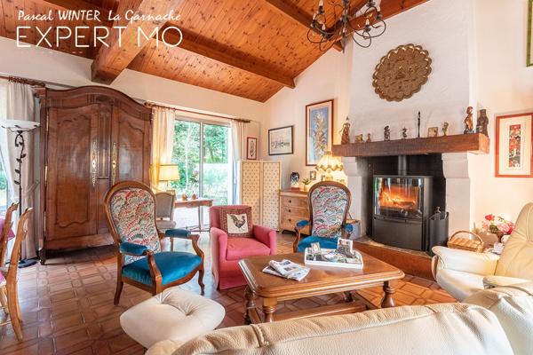 Challans (85300) Magnifique maison d'architecte 150m², 4 chambres