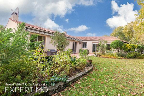 Challans (85300) Magnifique maison d'architecte 150m², 4 chambres