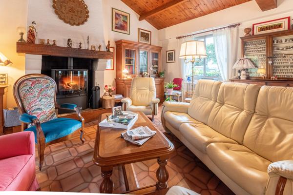 Challans (85300) Magnifique maison d'architecte 150m², 4 chambres