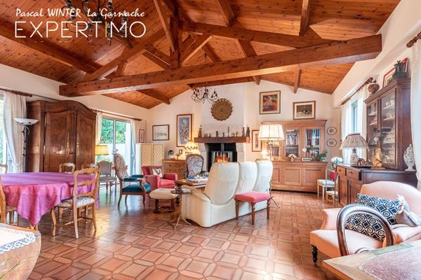 Challans (85300) Magnifique maison d'architecte 150m², 4 chambres