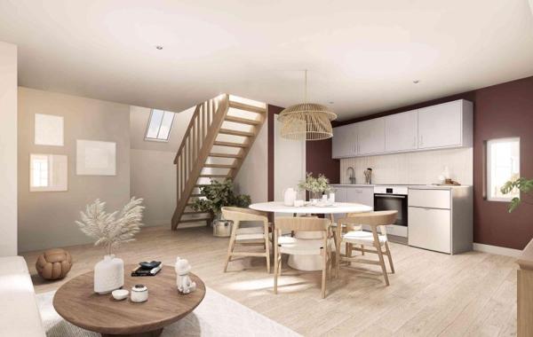 Vente / Studio à Rouen (76000)