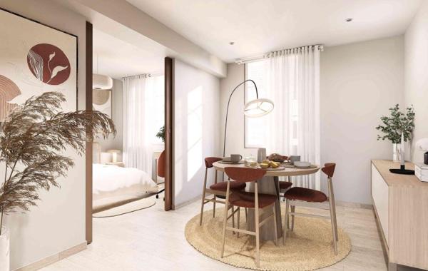 Vente / Studio à Rouen (76000)