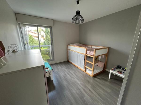 Vente appartement