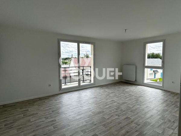 Appartement OTHIS 3 pièce(s) 60.2m2