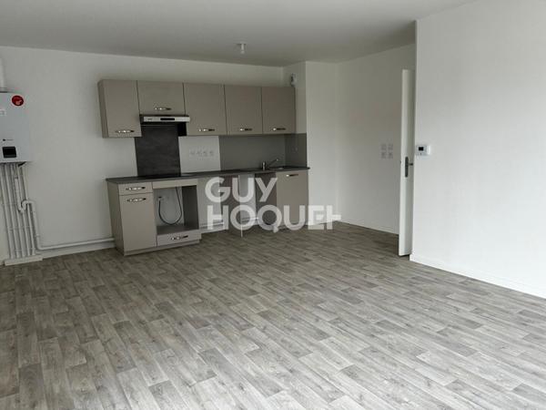 Appartement OTHIS 3 pièce(s) 60.2m2