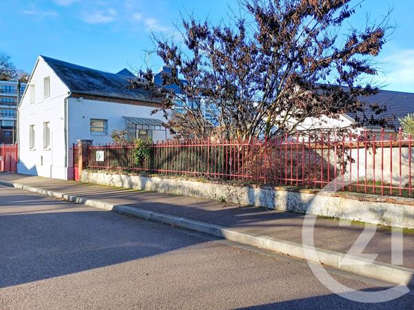 Maison à vendre  4 pièces - 57,61 m2 EVREUX - 27