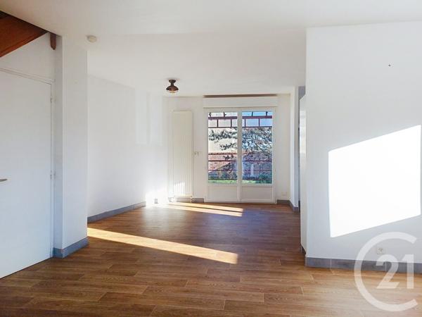 Maison à vendre  4 pièces - 57,61 m2 EVREUX - 27