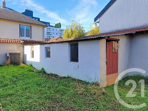 Maison à vendre  4 pièces - 57,61 m2 EVREUX - 27