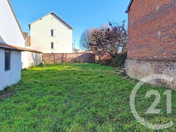 Maison à vendre  4 pièces - 57,61 m2 EVREUX - 27