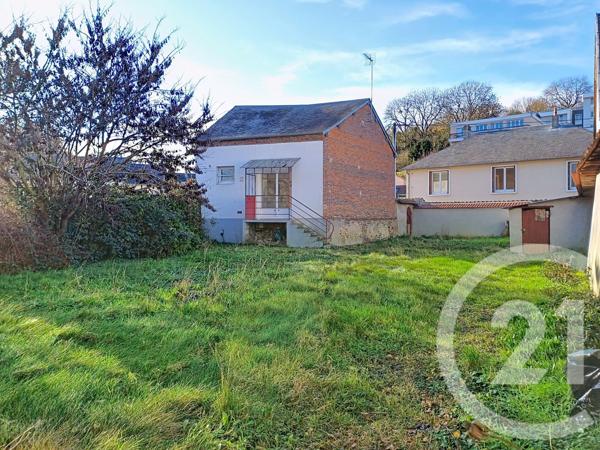 Maison à vendre  4 pièces - 57,61 m2 EVREUX - 27