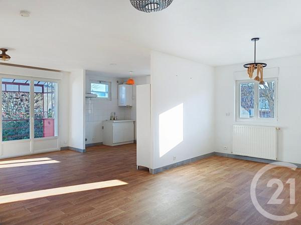 Maison à vendre  4 pièces - 57,61 m2 EVREUX - 27