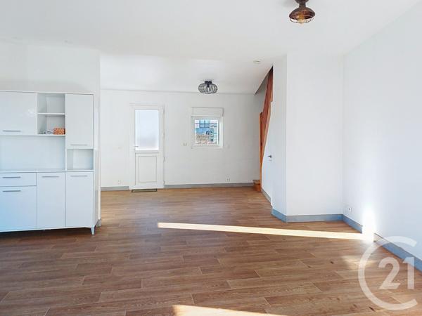 Maison à vendre  4 pièces - 57,61 m2 EVREUX - 27