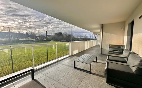 Appartement à vendre    4 pièces • 94 m2 Seynod