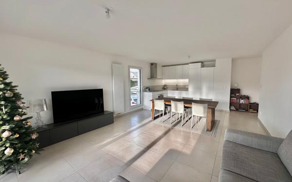 Appartement à vendre    4 pièces • 94 m2 Seynod