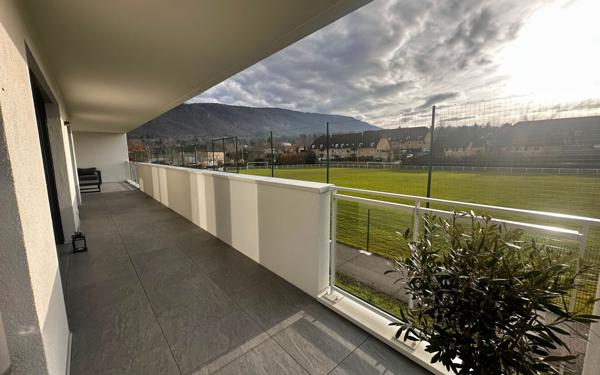 Appartement à vendre    4 pièces • 94 m2 Seynod