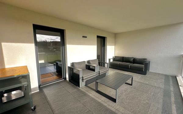 Appartement à vendre    4 pièces • 94 m2 Seynod