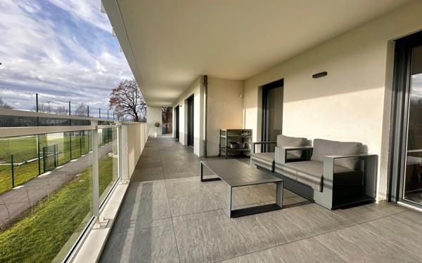 Appartement à vendre    4 pièces • 94 m2 Seynod