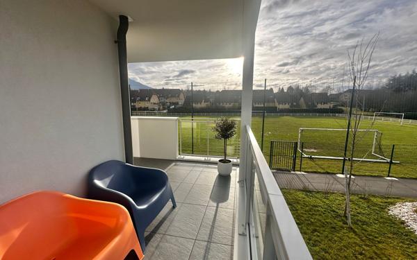 Appartement à vendre    4 pièces • 94 m2 Seynod