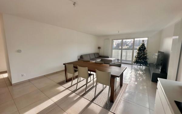 Appartement à vendre    4 pièces • 94 m2 Seynod