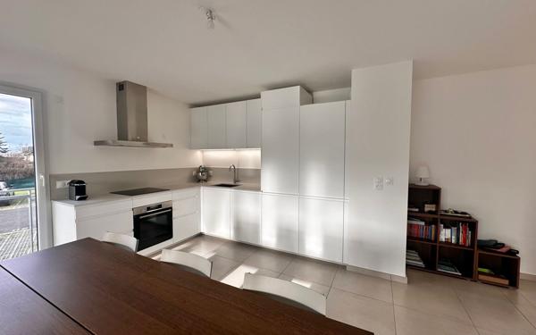 Appartement à vendre    4 pièces • 94 m2 Seynod