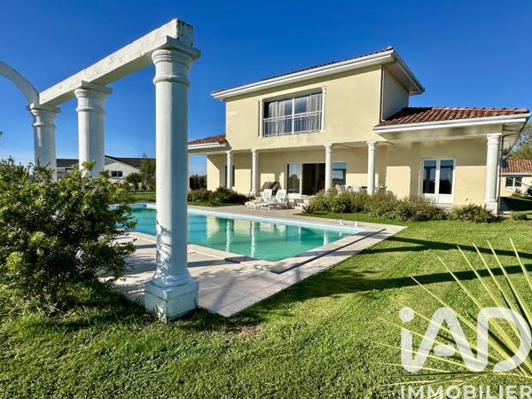 Maison à vendre 5 pièces 246 m² Toujouse