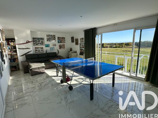 Maison à vendre 5 pièces 246 m² Toujouse