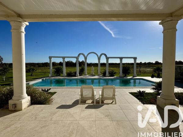 Maison à vendre 5 pièces 246 m² Toujouse