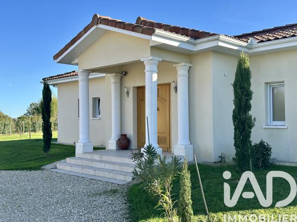 Maison à vendre 5 pièces 246 m² Toujouse