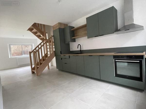 Maison à vendre à Amiens dans la Somme (80000), ref : 80004-1210   
Ste-Anne