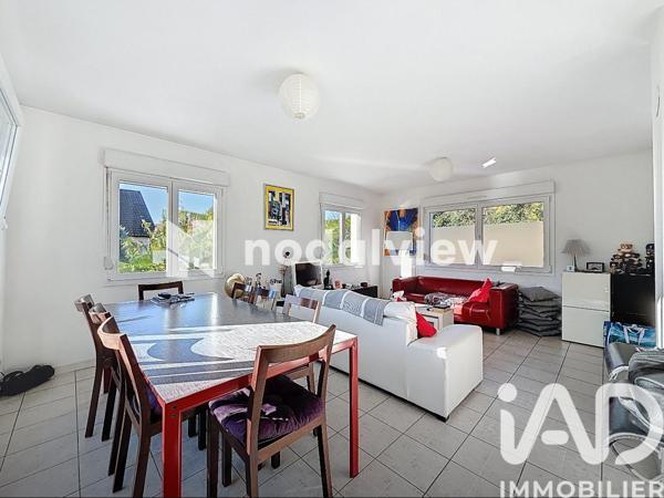 Maison à vendre 4 pièces 73 m² Zimmersheim