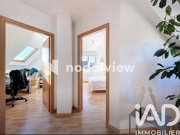 Maison à vendre 4 pièces 73 m² Zimmersheim