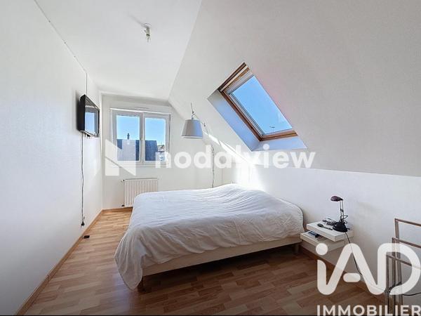 Maison à vendre 4 pièces 73 m² Zimmersheim