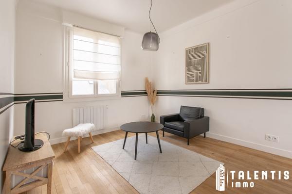 NANTES, MONSELET | T3 (68 m² | 2ch)