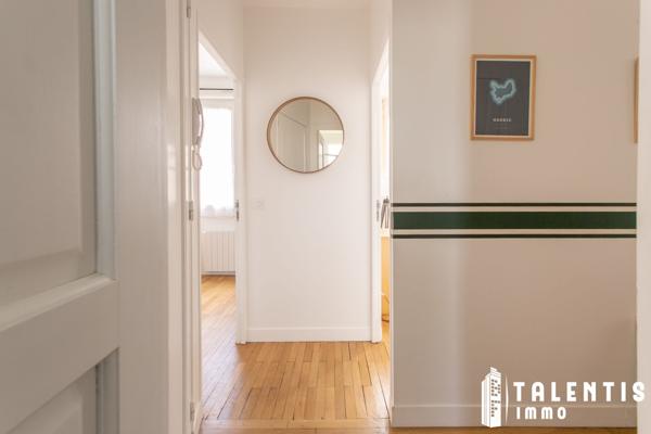 NANTES, MONSELET | T3 (68 m² | 2ch)