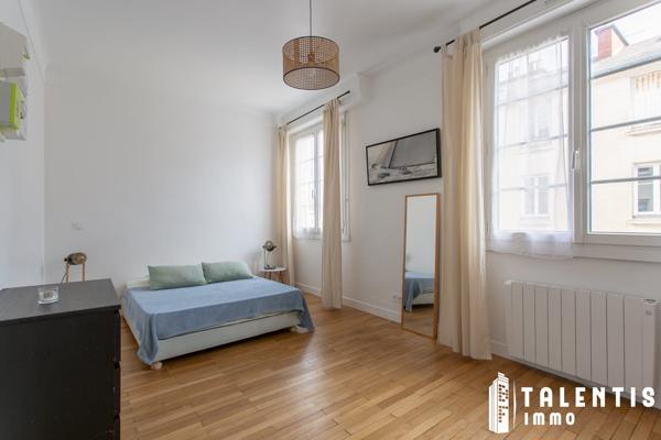 NANTES, MONSELET | T3 (68 m² | 2ch)