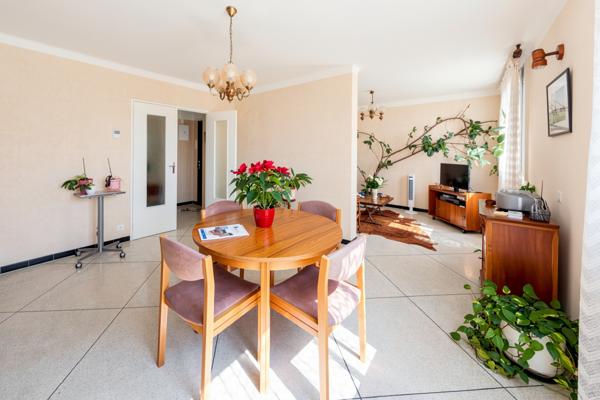 Pennes-Mirabeau (13170) APPARTEMENT TYPE 3/4 DE 66 M2