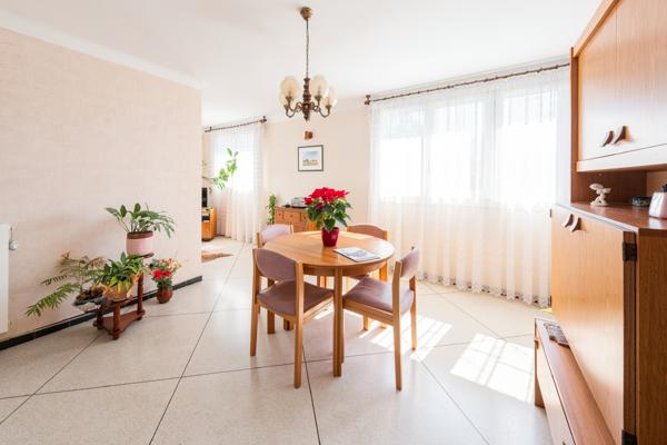 Pennes-Mirabeau (13170) APPARTEMENT TYPE 3/4 DE 66 M2