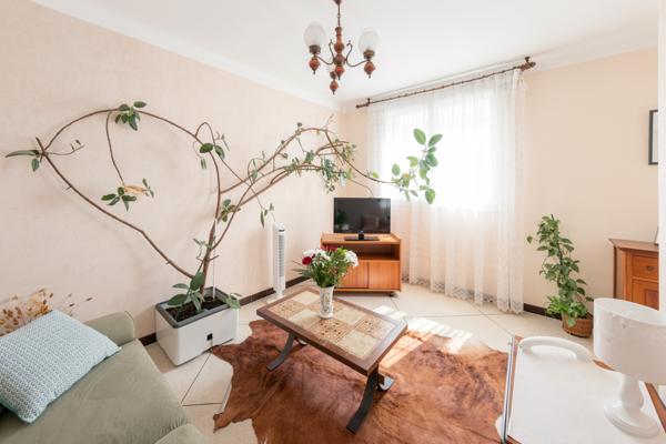 Pennes-Mirabeau (13170) APPARTEMENT TYPE 3/4 DE 66 M2